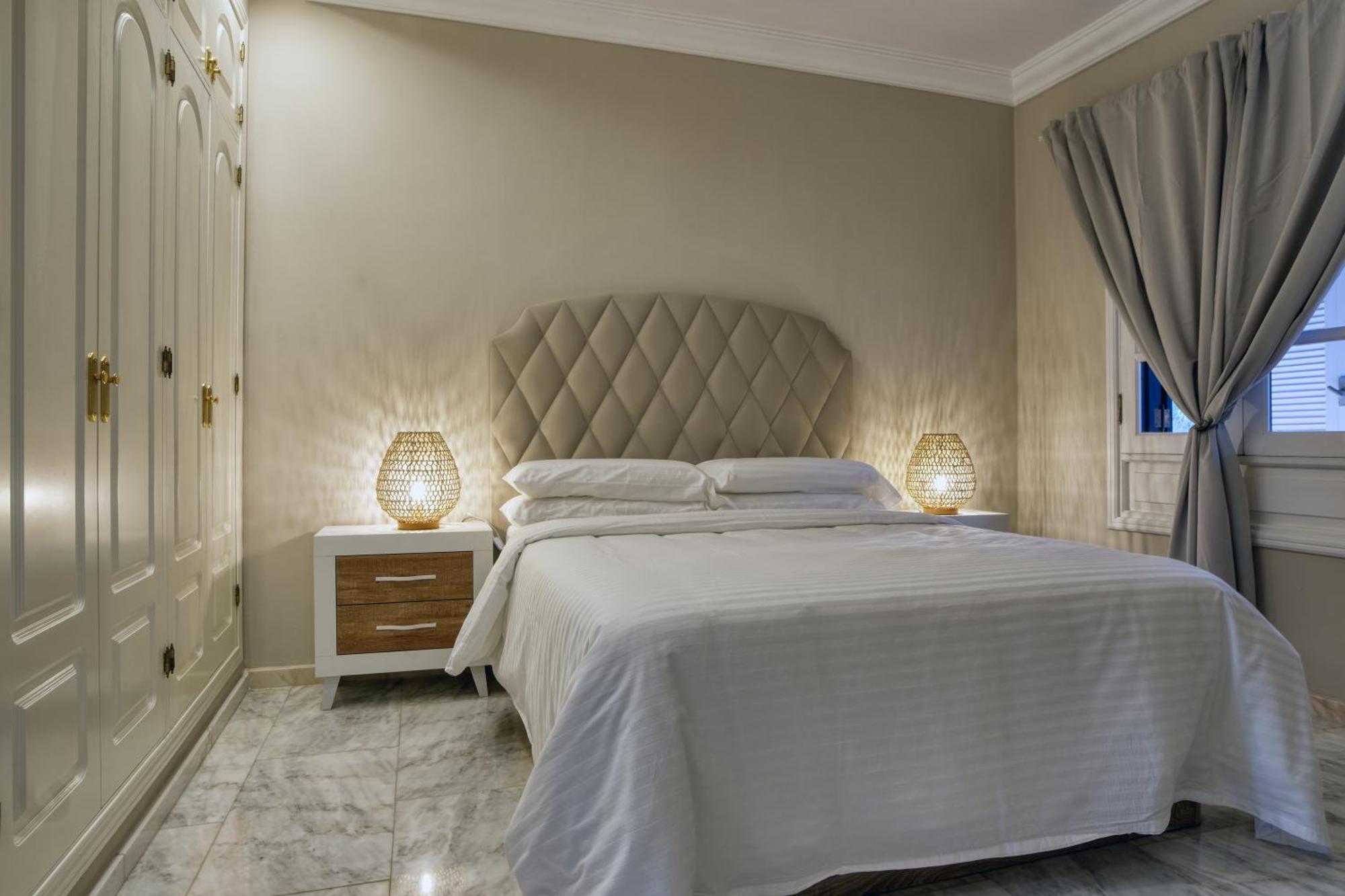 Апартаменты Casa Natalie La Marina Пуэрто-Калеро Экстерьер фото