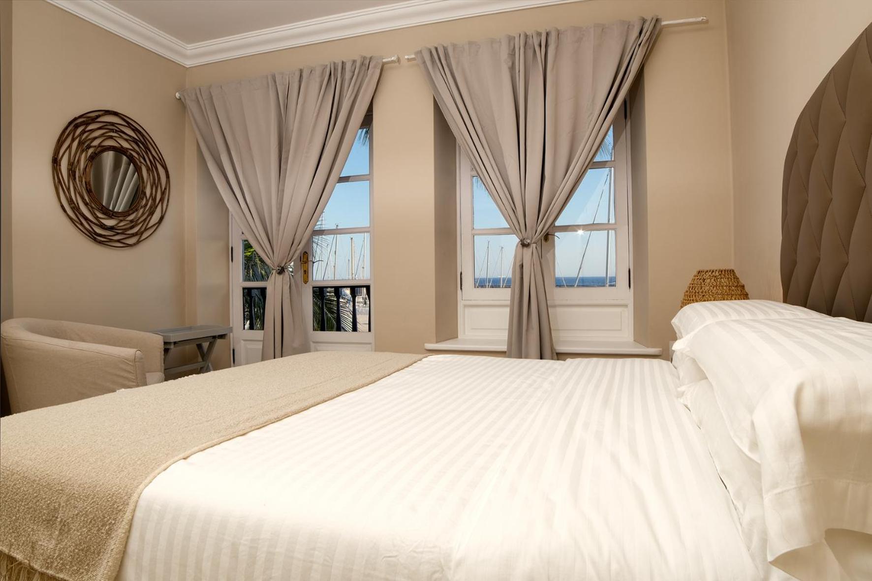 Апартаменты Casa Natalie La Marina Пуэрто-Калеро Экстерьер фото