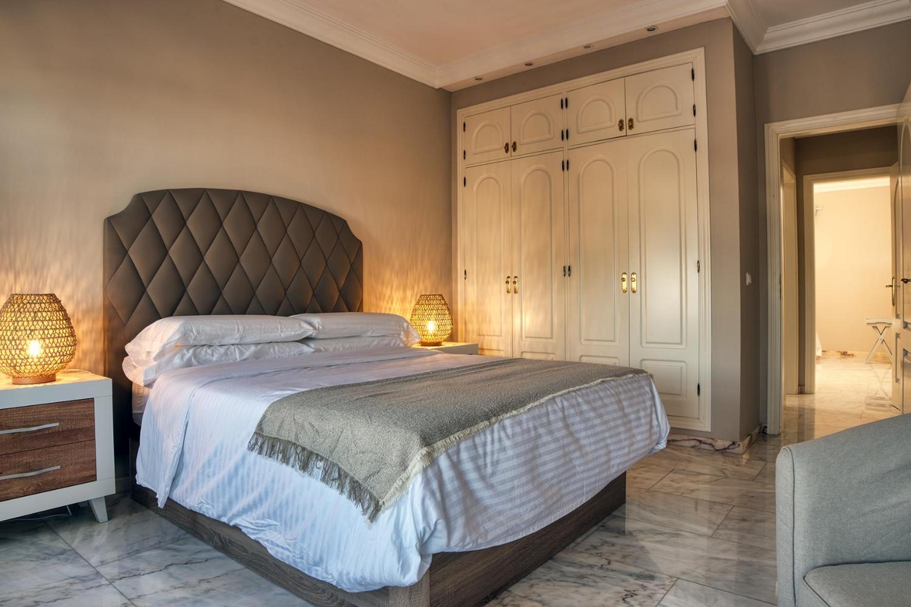 Апартаменты Casa Natalie La Marina Пуэрто-Калеро Экстерьер фото